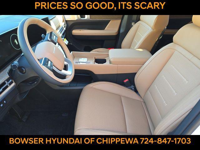 new 2026 Hyundai Santa Fe car, priced at $48,102