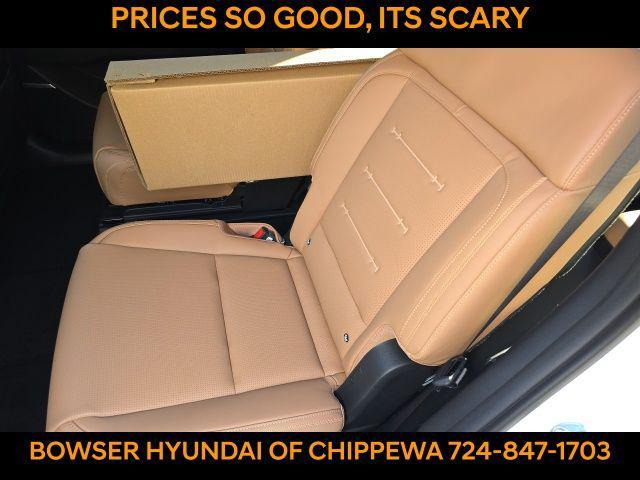 new 2026 Hyundai Santa Fe car, priced at $48,102