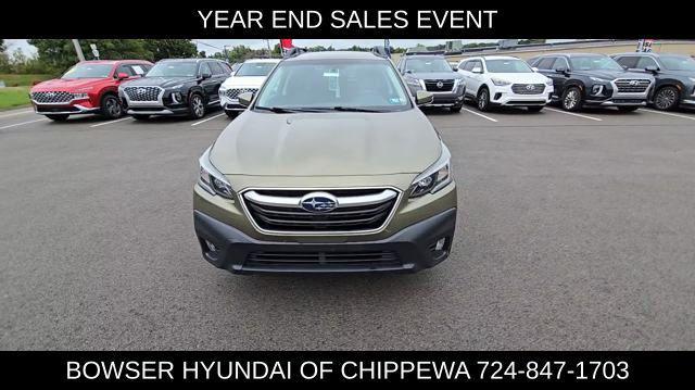 used 2021 Subaru Outback car, priced at $19,399