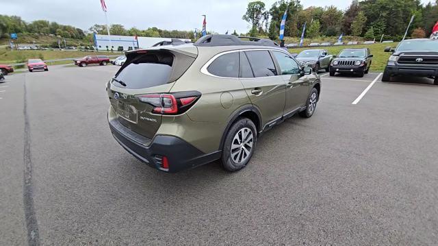 used 2021 Subaru Outback car, priced at $21,514