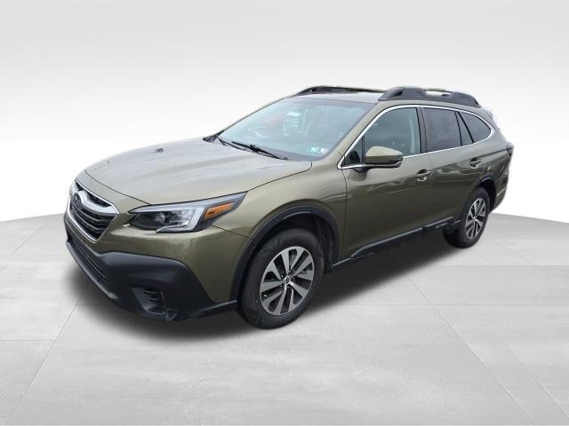 used 2021 Subaru Outback car, priced at $21,514