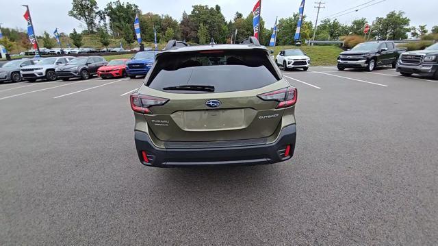 used 2021 Subaru Outback car, priced at $21,514