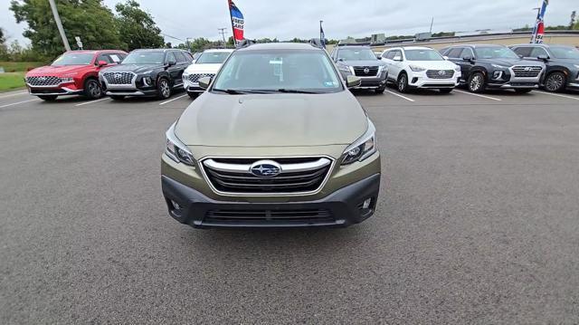 used 2021 Subaru Outback car, priced at $21,514