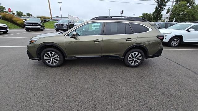 used 2021 Subaru Outback car, priced at $21,514