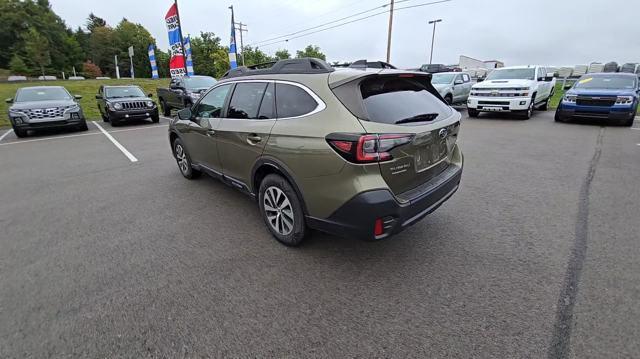 used 2021 Subaru Outback car, priced at $21,514