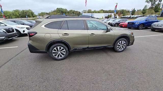 used 2021 Subaru Outback car, priced at $21,514