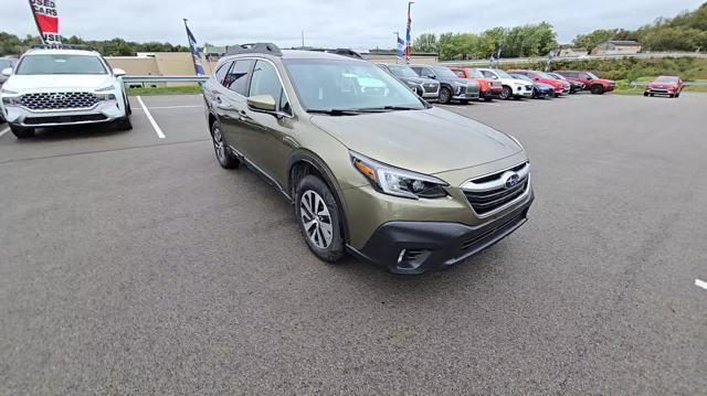 used 2021 Subaru Outback car, priced at $21,514