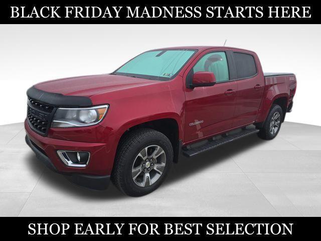used 2019 Chevrolet Colorado car, priced at $27,825