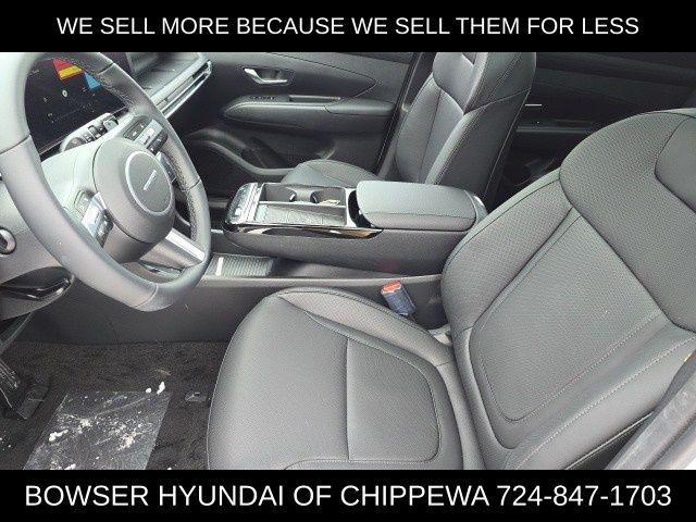 new 2025 Hyundai TUCSON Hybrid car, priced at $36,952