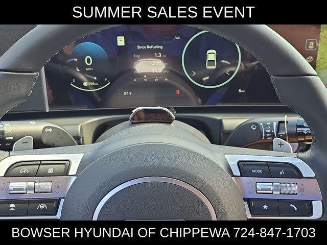 new 2025 Hyundai SANTA CRUZ car, priced at $38,848