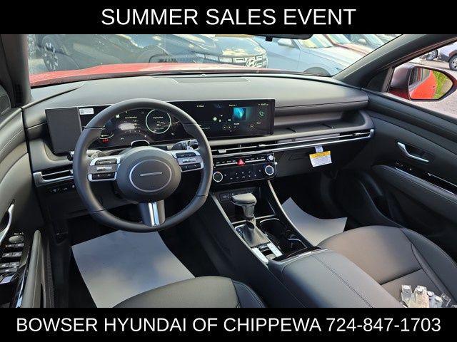 new 2025 Hyundai SANTA CRUZ car, priced at $38,848