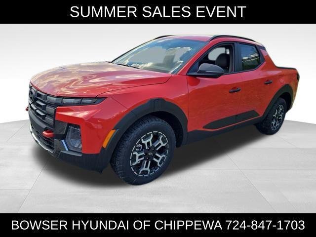 new 2025 Hyundai SANTA CRUZ car, priced at $38,848