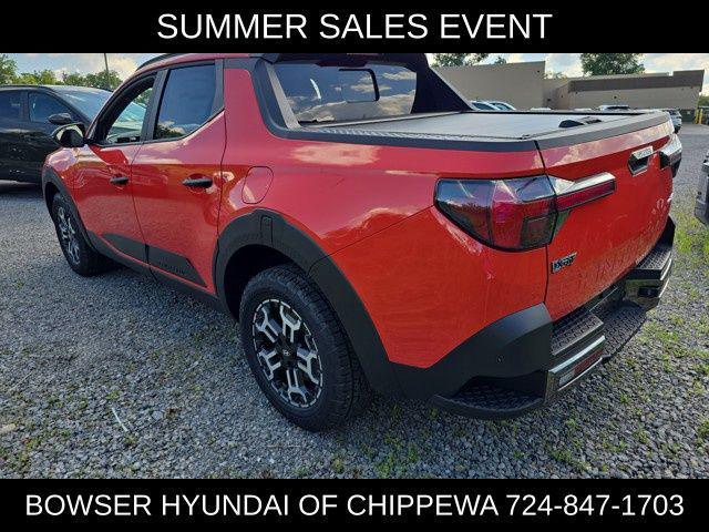 new 2025 Hyundai SANTA CRUZ car, priced at $38,848