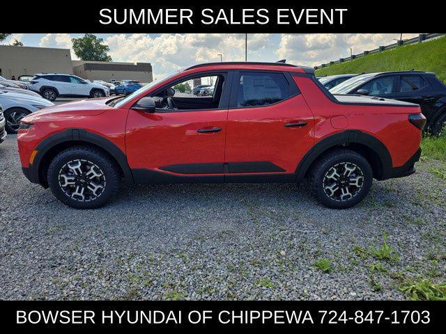 new 2025 Hyundai SANTA CRUZ car, priced at $38,848