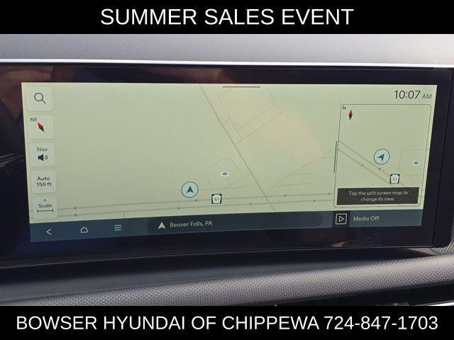 new 2025 Hyundai SANTA CRUZ car, priced at $38,848