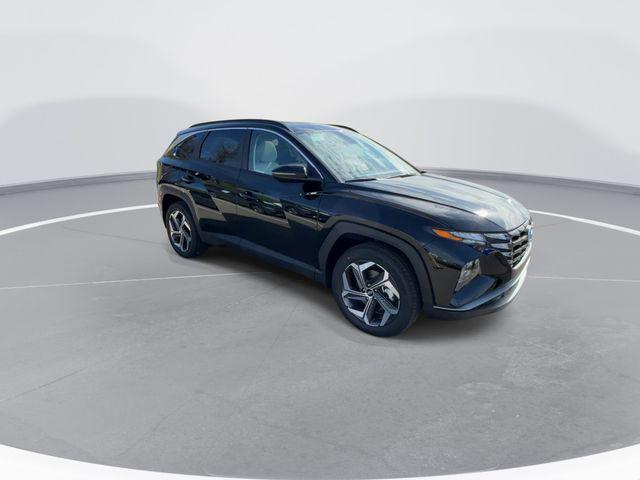 new 2024 Hyundai Tucson car, priced at $35,765