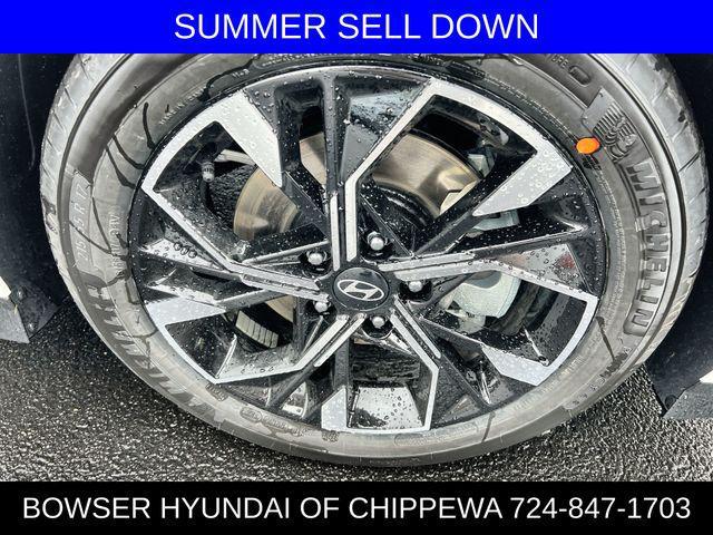 used 2024 Hyundai Sonata car, priced at $25,968