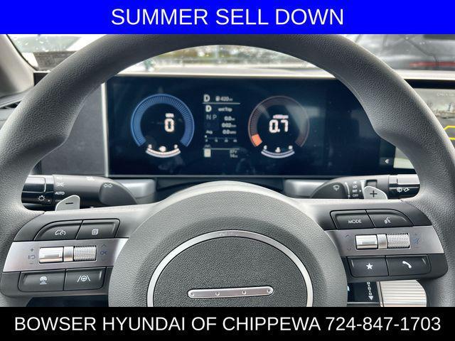 used 2024 Hyundai Sonata car, priced at $25,968