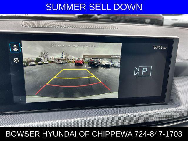 used 2024 Hyundai Sonata car, priced at $25,968