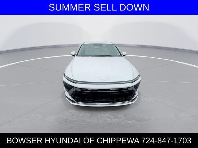 used 2024 Hyundai Sonata car, priced at $25,968