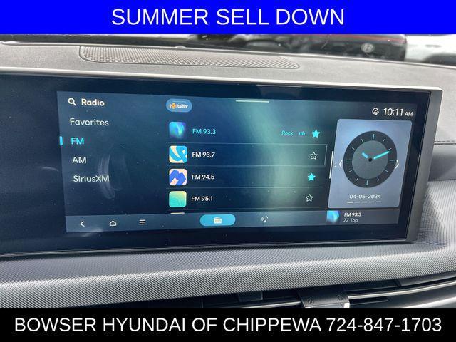 used 2024 Hyundai Sonata car, priced at $25,968