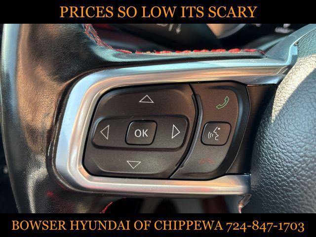 used 2021 Jeep Gladiator car, priced at $31,600