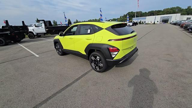 new 2024 Hyundai Kona car, priced at $29,999