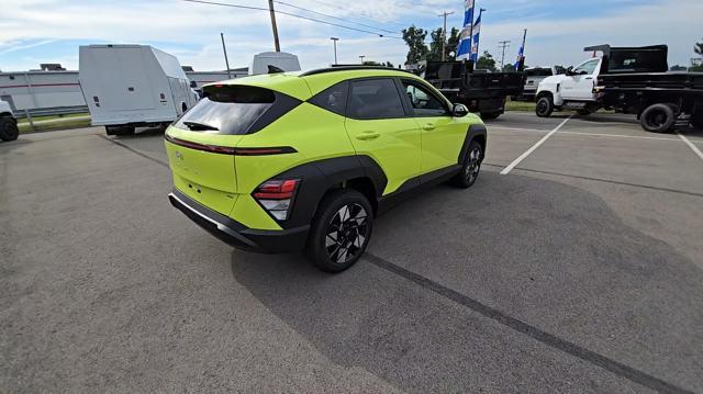 new 2024 Hyundai Kona car, priced at $29,999