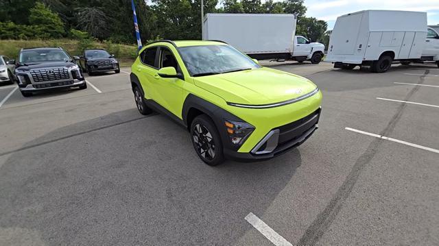 new 2024 Hyundai Kona car, priced at $29,999