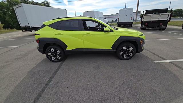 new 2024 Hyundai Kona car, priced at $29,999