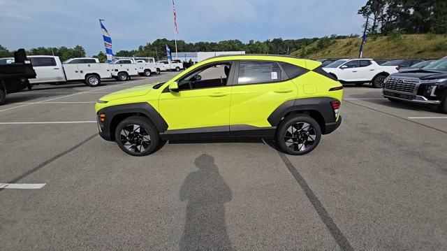 new 2024 Hyundai Kona car, priced at $29,999