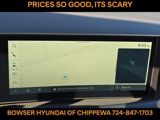 new 2026 Hyundai SANTA CRUZ car, priced at $42,770