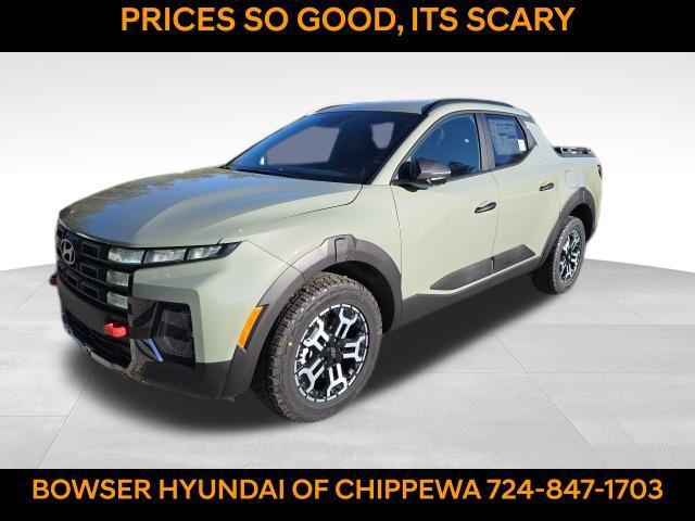 new 2026 Hyundai SANTA CRUZ car, priced at $42,770