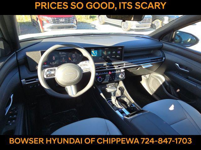 new 2026 Hyundai SANTA CRUZ car, priced at $34,594