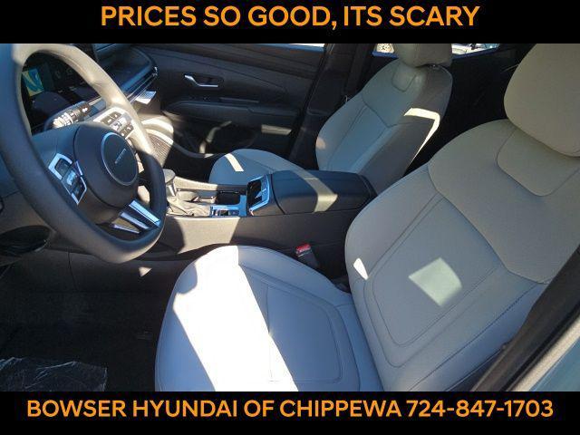 new 2026 Hyundai SANTA CRUZ car, priced at $34,594