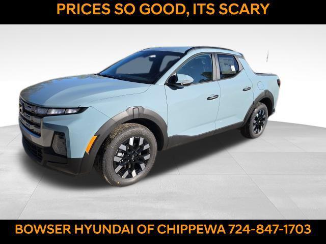 new 2026 Hyundai SANTA CRUZ car, priced at $34,594