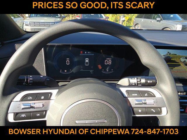 new 2026 Hyundai SANTA CRUZ car, priced at $34,594