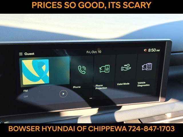 new 2026 Hyundai SANTA CRUZ car, priced at $34,594