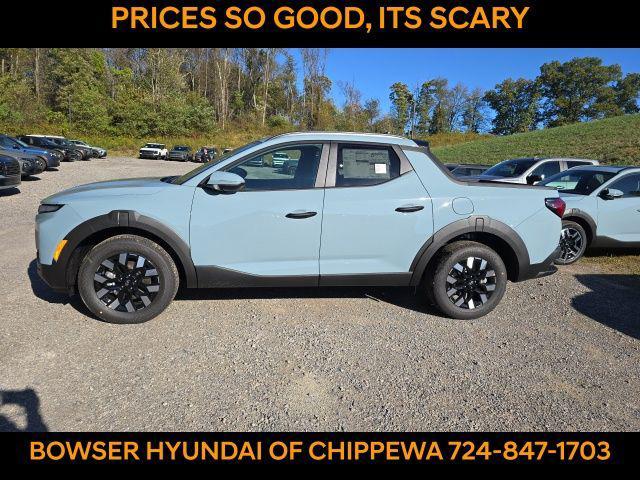 new 2026 Hyundai SANTA CRUZ car, priced at $34,594