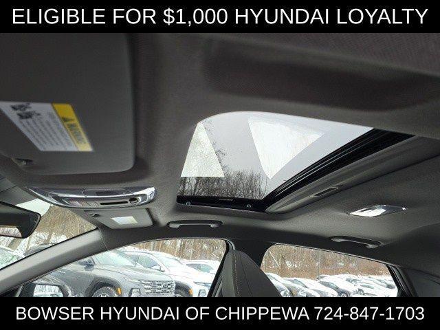 new 2025 Hyundai Elantra car, priced at $25,324