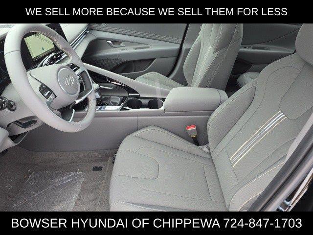 new 2025 Hyundai Elantra car, priced at $25,324