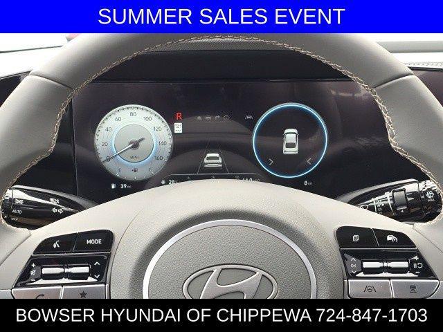 new 2025 Hyundai Elantra car, priced at $25,324