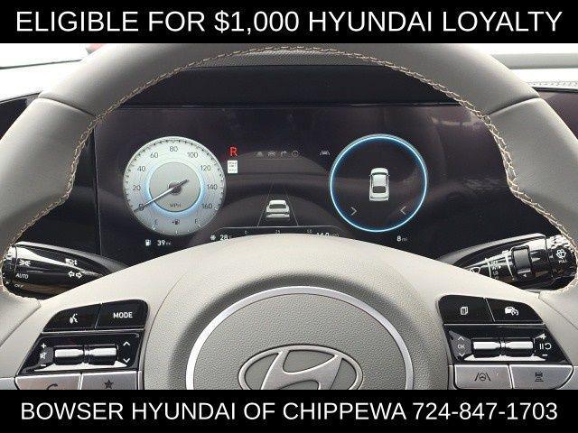 new 2025 Hyundai Elantra car, priced at $25,324