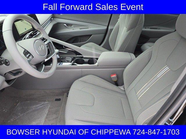 new 2025 Hyundai Elantra car, priced at $25,574