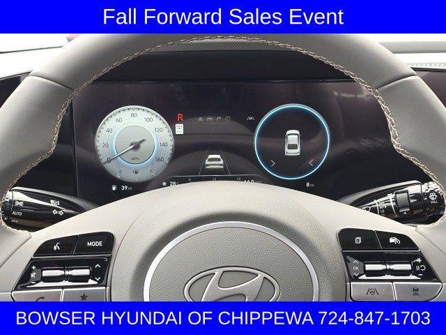new 2025 Hyundai Elantra car, priced at $25,574