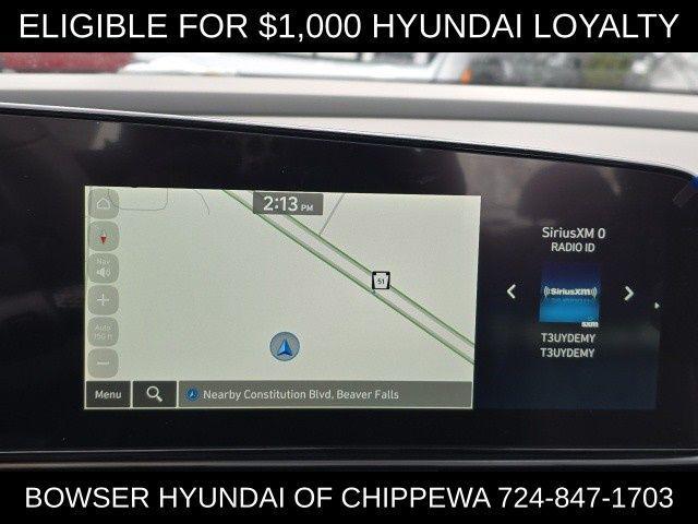 new 2025 Hyundai Elantra car, priced at $25,324