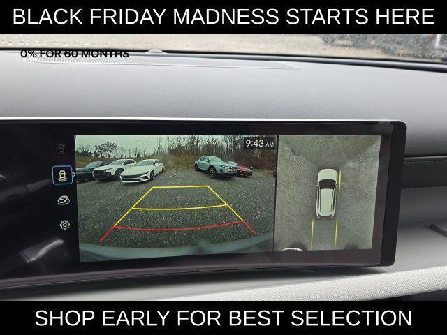 new 2026 Hyundai TUCSON Hybrid car, priced at $40,693