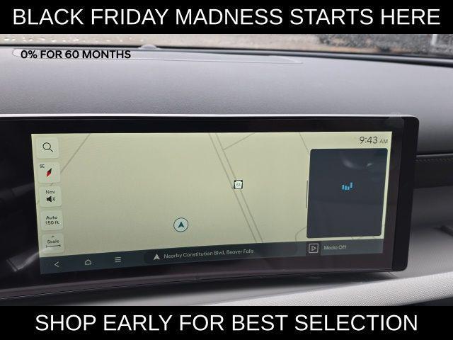 new 2026 Hyundai TUCSON Hybrid car, priced at $40,693