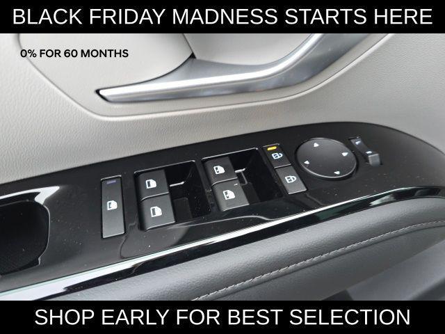 new 2026 Hyundai TUCSON Hybrid car, priced at $40,693