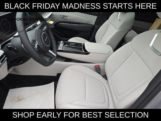 new 2026 Hyundai TUCSON Hybrid car, priced at $40,693